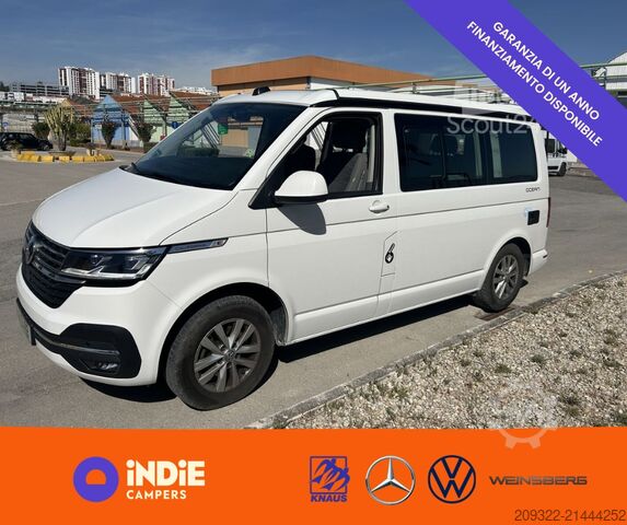 Kastenwagen Wohnmobil / Campervan Volkswagen California Coast 2.0 TDI|2022 EURO 6| Venditore professionista