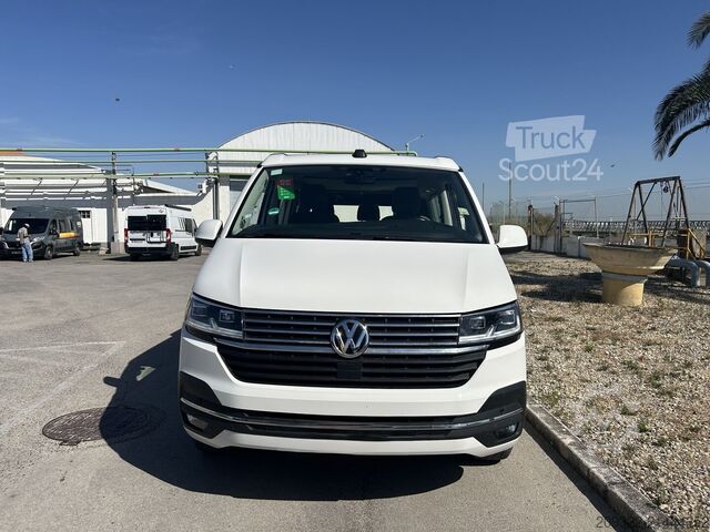 Kastenwagen Wohnmobil / Campervan Volkswagen California Coast 2.0 TDI|2022 EURO 6| Venditore professionista