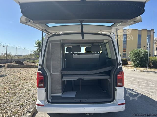 Kastenwagen Wohnmobil / Campervan Volkswagen California Coast 2.0 TDI|2022 EURO 6| Venditore professionista