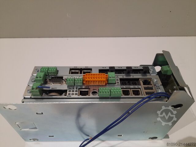 STEUERUNG HC014 AUTONOME SCHNITTSTELLE DG-IN HOMAG 2-083-01-0278