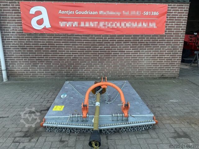 Mähmaschine Boxer BLG160