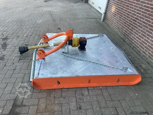 Mähmaschine Boxer BLG160