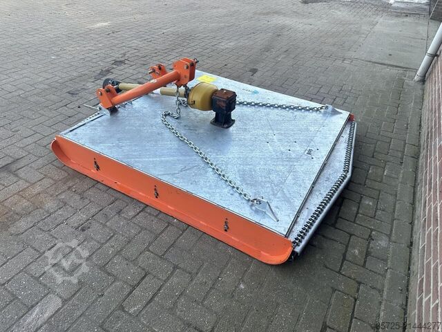 Mähmaschine Boxer BLG160