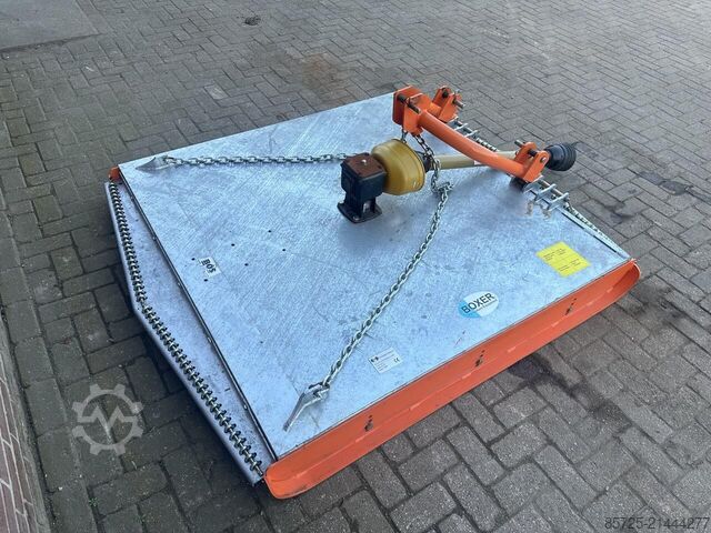 Mähmaschine Boxer BLG160