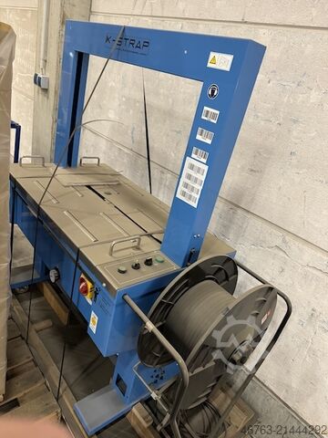 Umreifungsmaschine, Xstrap Europack 24, Xstrap Europack 24 EP 600