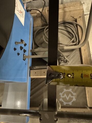 Umreifungsmaschine, Xstrap Europack 24, Xstrap Europack 24 EP 600