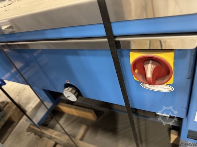 Umreifungsmaschine, Xstrap Europack 24, Xstrap Europack 24 EP 600