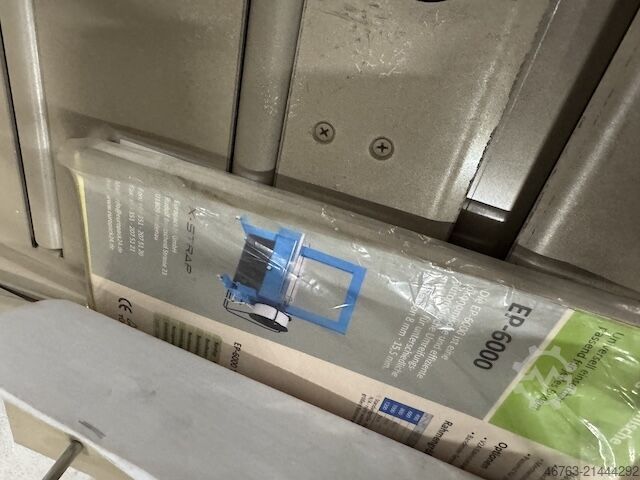 Umreifungsmaschine, Xstrap Europack 24, Xstrap Europack 24 EP 600