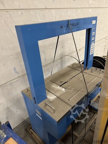 Umreifungsmaschine, Xstrap Europack 24, Xstrap Europack 24 EP 600