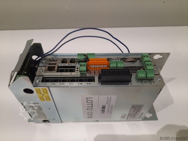 STEUERUNG HC014 AUTONOME SCHNITTSTELLE DG-FI HOMAG 2-083-01-0276