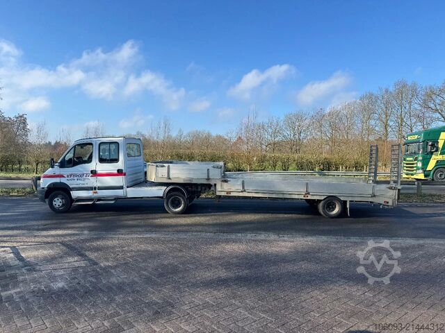 BE-SZM Renault Mascott 150 BE icm  Veldhuizen dieplader