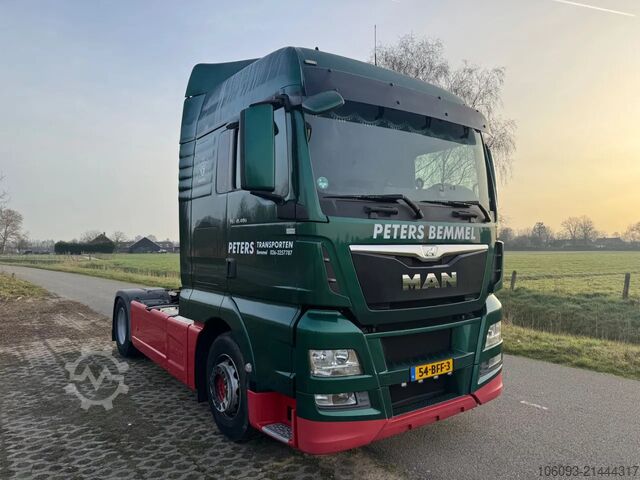 Standard-SZM MAN TGX 18.400 L.2007.46.001