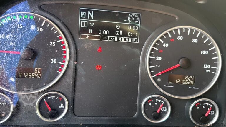 Standard-SZM MAN TGX 18.400 L.2007.46.001