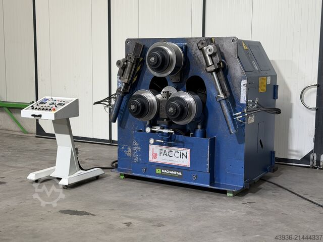 Profilwalzmaschine FACCIN - RCMI 130 Faccin RCMI 130