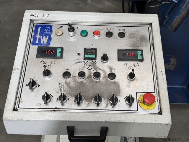 Profilwalzmaschine FACCIN - RCMI 130 Faccin RCMI 130