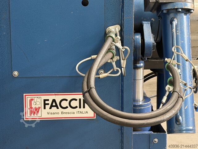Profilwalzmaschine FACCIN - RCMI 130 Faccin RCMI 130