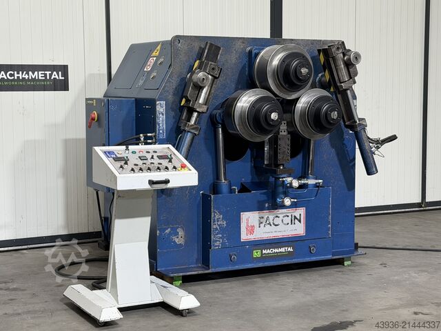Profilwalzmaschine FACCIN - RCMI 130 Faccin RCMI 130