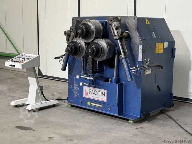Profilwalzmaschine FACCIN - RCMI 130 Faccin RCMI 130