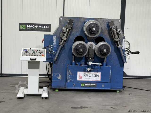 Profilwalzmaschine FACCIN - RCMI 130 Faccin RCMI 130