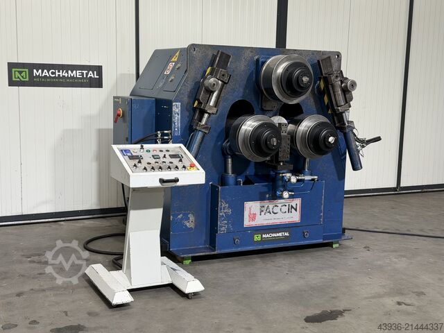 Profilwalzmaschine FACCIN - RCMI 130 Faccin RCMI 130