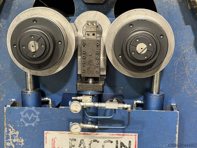 Profilwalzmaschine FACCIN - RCMI 130 Faccin RCMI 130