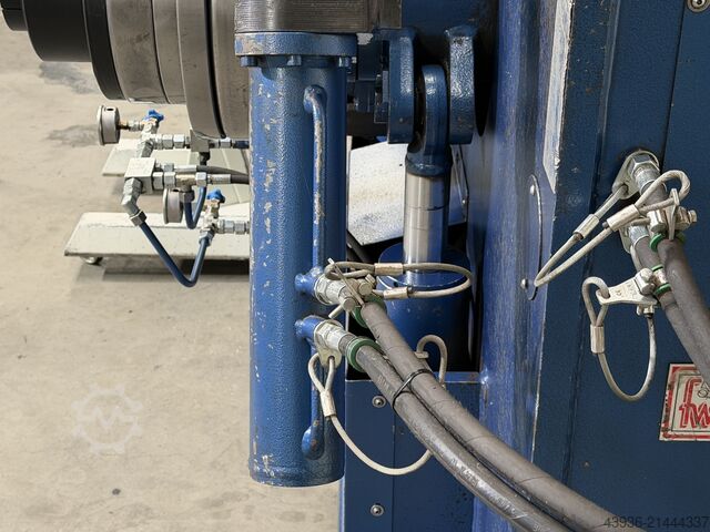 Profilwalzmaschine FACCIN - RCMI 130 Faccin RCMI 130