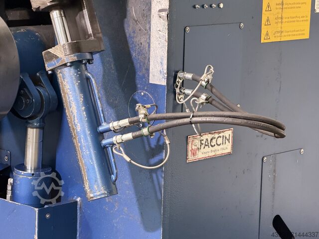 Profilwalzmaschine FACCIN - RCMI 130 Faccin RCMI 130