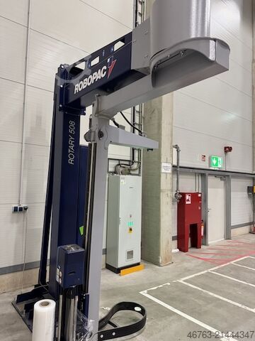 Palettenwickler, Robopac Rotary Arm 508 PDS