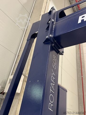 Palettenwickler, Robopac Rotary Arm 508 PDS