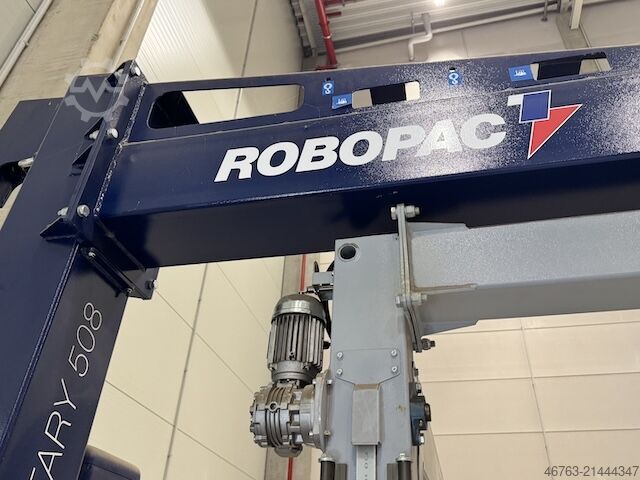 Palettenwickler, Robopac Rotary Arm 508 PDS