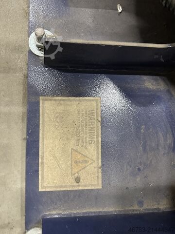 Palettenwickler, Robopac Rotary Arm 508 PDS