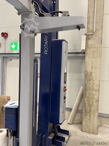 Palettenwickler, Robopac Rotary Arm 508 PDS