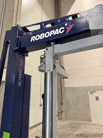 Palettenwickler, Robopac Rotary Arm 508 PDS