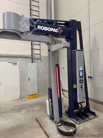 Palettenwickler, Robopac Rotary Arm 508 PDS