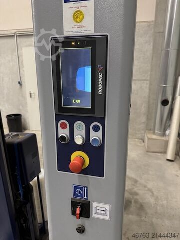 Palettenwickler, Robopac Rotary Arm 508 PDS