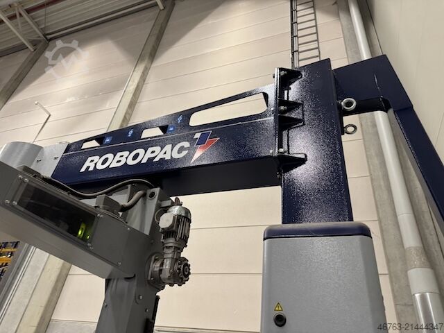 Palettenwickler, Robopac Rotary Arm 508 PDS