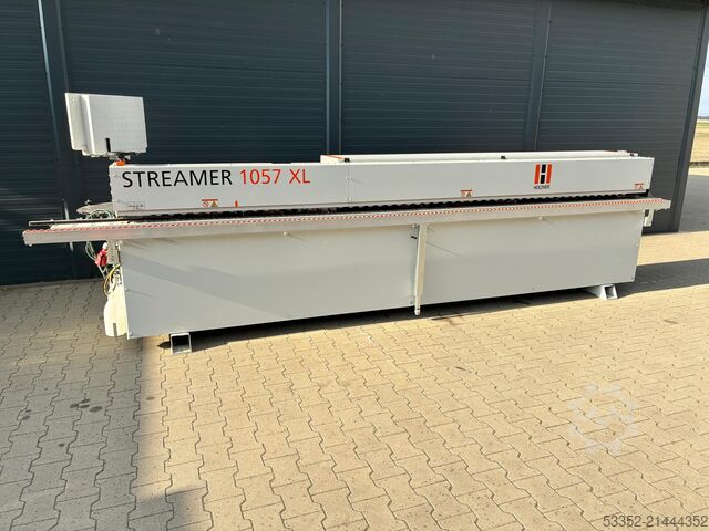Kantenanleimmaschine Holzher Streamer 1057 XL