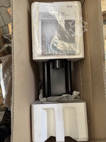 Servomotor Bosch Rexroth / Indramat MHD093C-058-PG1 MHD093C-058-PG1-AN