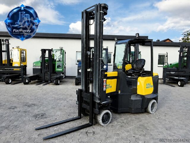 Schmalgangstapler AISLE MASTER 20WE | TRIPLEX 6000MM | SIDE SHIFT