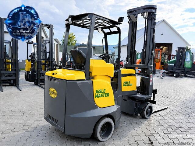 Schmalgangstapler AISLE MASTER 20WE | TRIPLEX 6000MM | SIDE SHIFT