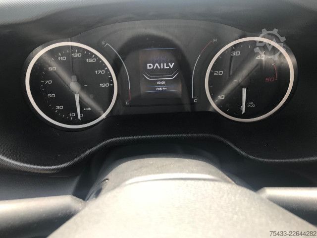 Panel van IVECO DAILY 35S14 V FURGONE