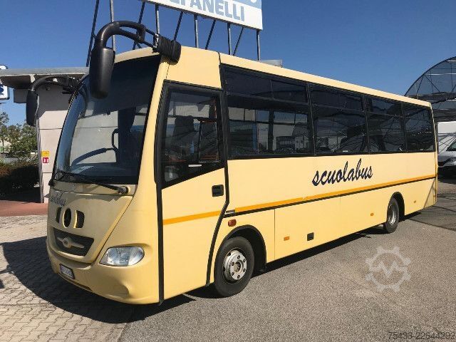 Bus Mercedes-Benz ATEGO SITCAR SCUOLABUS 54+3+1