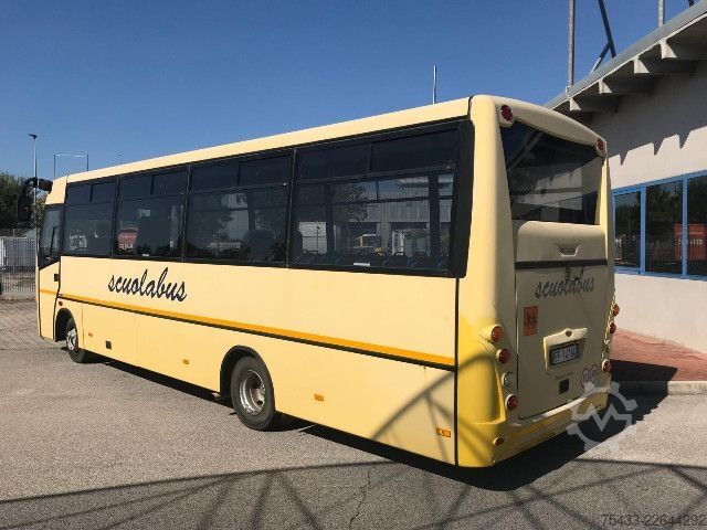 Bus Mercedes-Benz ATEGO SITCAR SCUOLABUS 54+3+1
