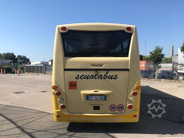 Bus Mercedes-Benz ATEGO SITCAR SCUOLABUS 54+3+1