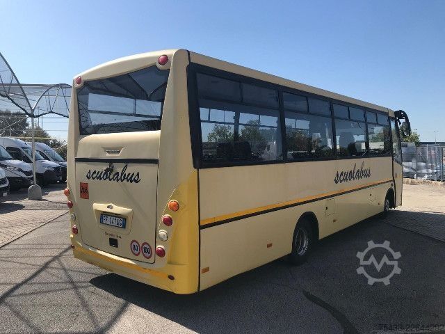 Bus Mercedes-Benz ATEGO SITCAR SCUOLABUS 54+3+1