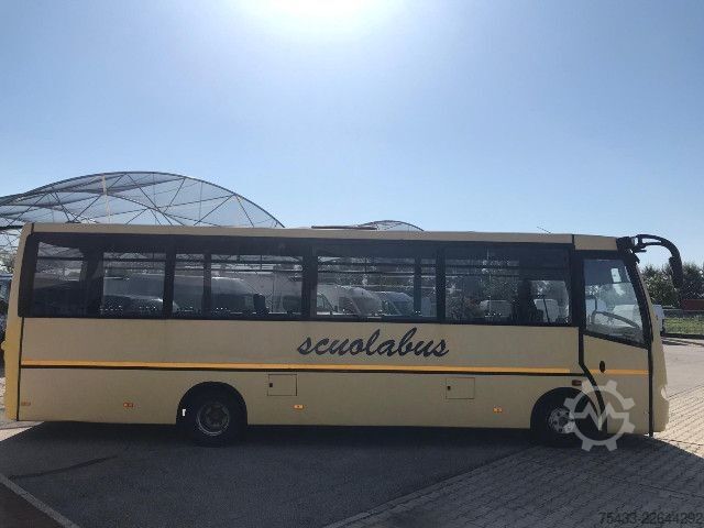 Bus Mercedes-Benz ATEGO SITCAR SCUOLABUS 54+3+1