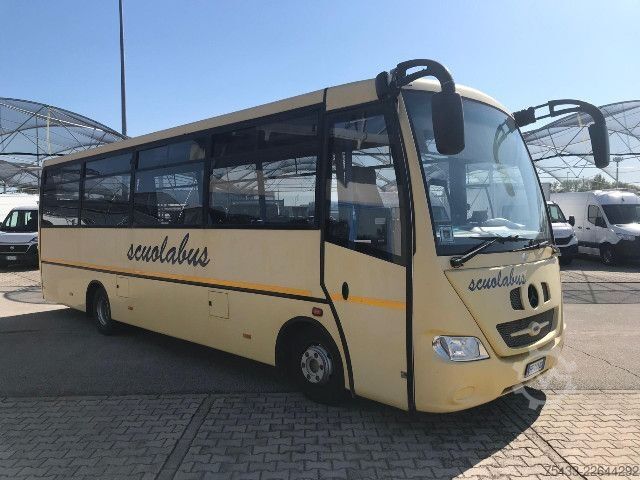 Bus Mercedes-Benz ATEGO SITCAR SCUOLABUS 54+3+1
