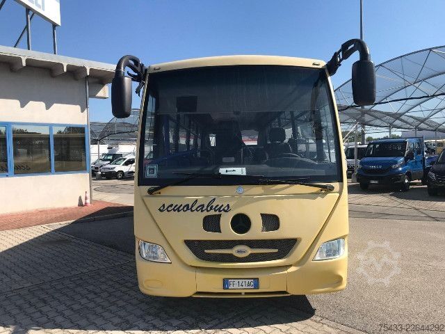 Bus Mercedes-Benz ATEGO SITCAR SCUOLABUS 54+3+1