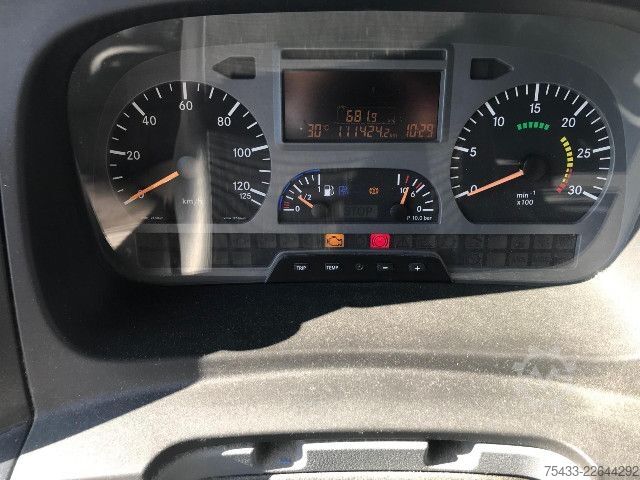Bus Mercedes-Benz ATEGO SITCAR SCUOLABUS 54+3+1