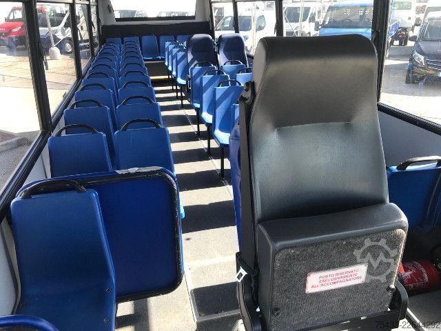 Bus Mercedes-Benz ATEGO SITCAR SCUOLABUS 54+3+1